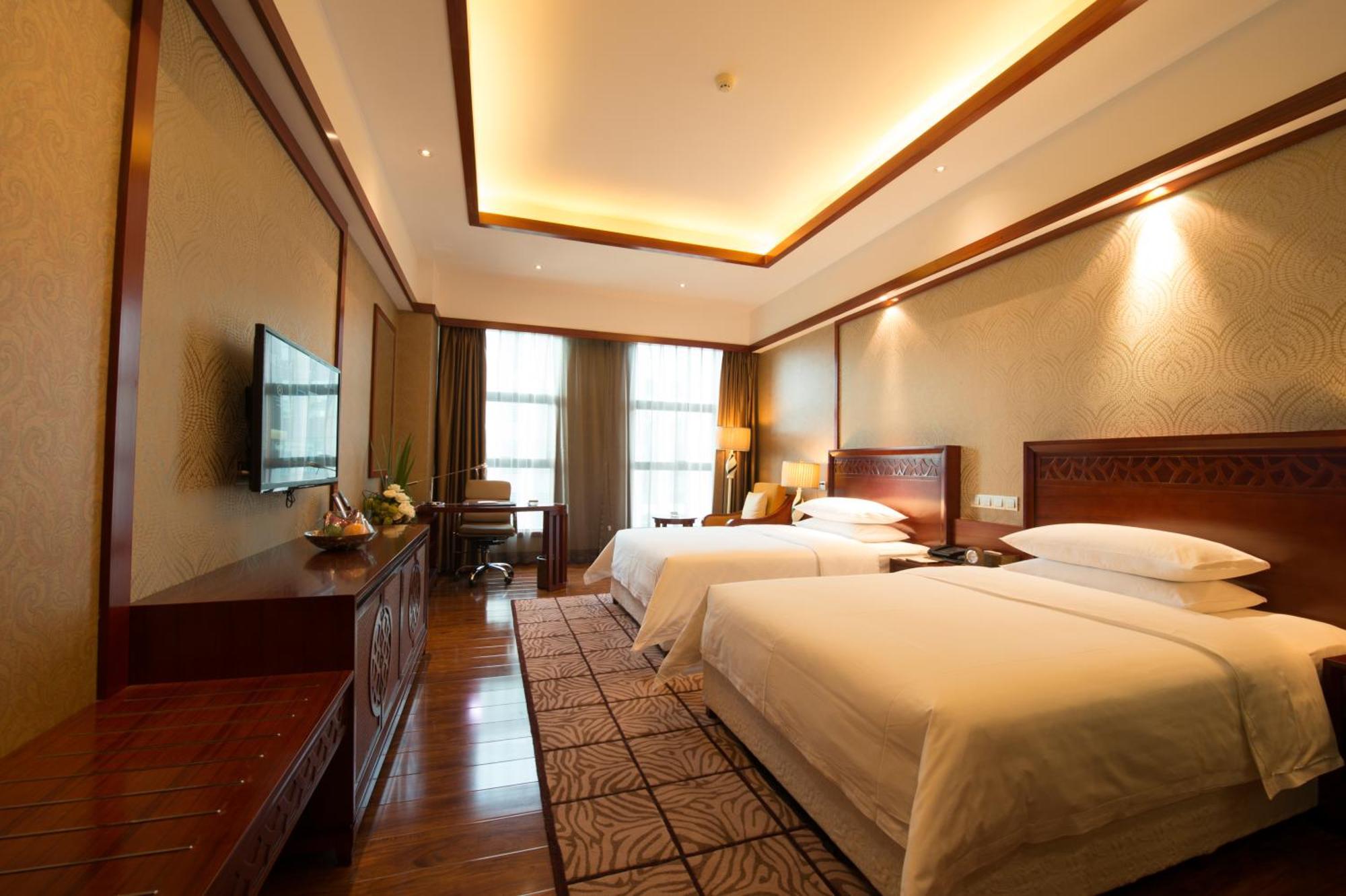 Chongqing Huachen International Hotel Номер фото