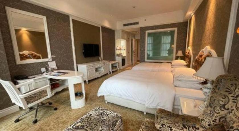 Chongqing Huachen International Hotel Экстерьер фото